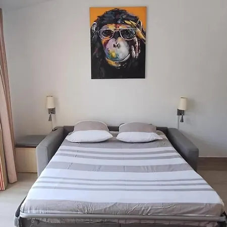 Apartamento Vue Clim 4 Personnes Boulouris Panorama